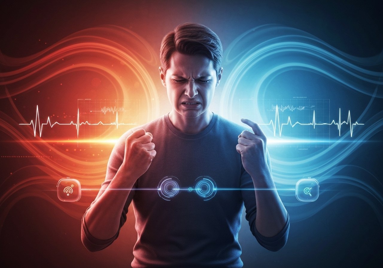 엔트리파워볼 감정 변동 감지 및 대처법