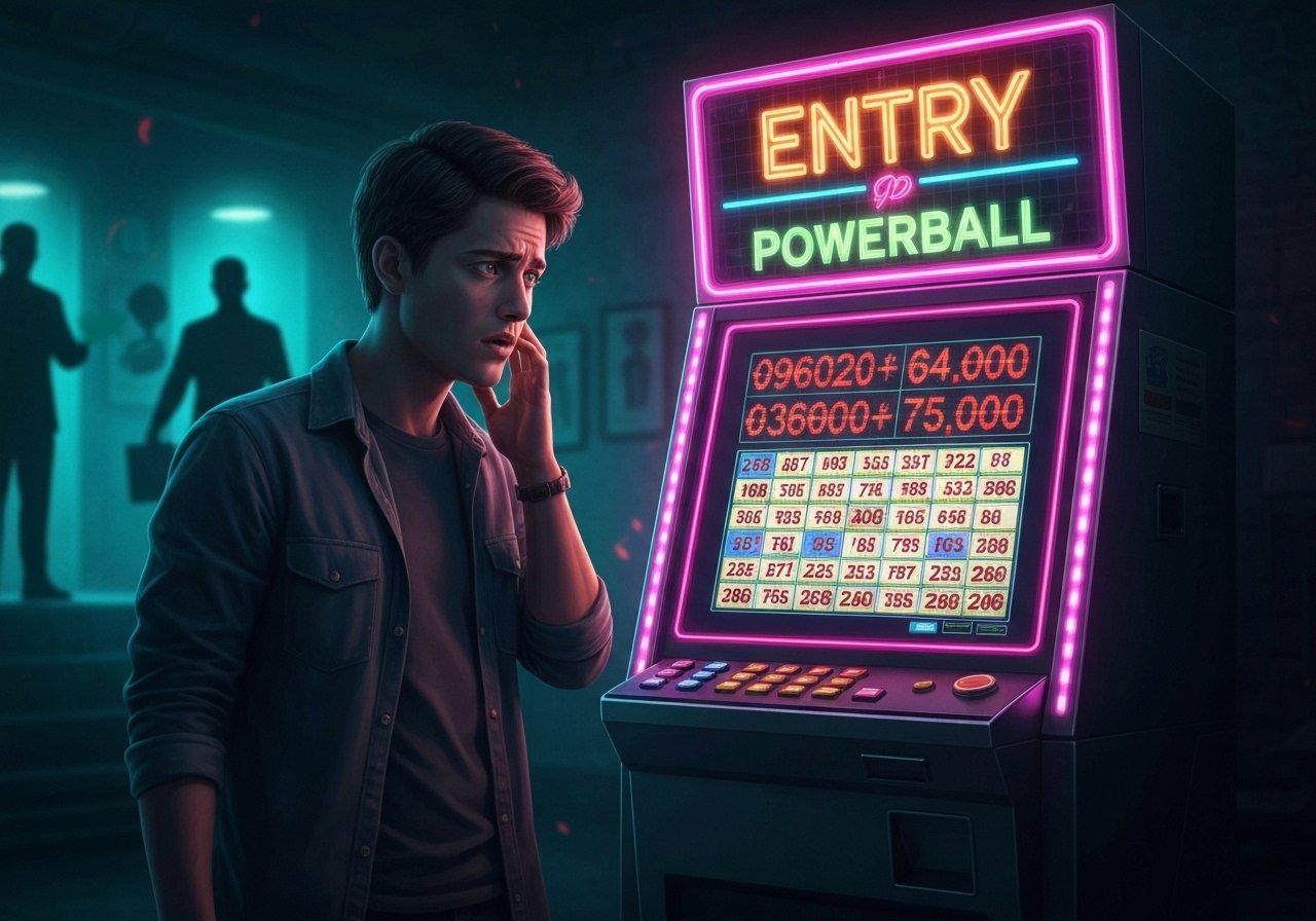 엔트리파워볼 초보자가 피해야 할 고배당 유혹