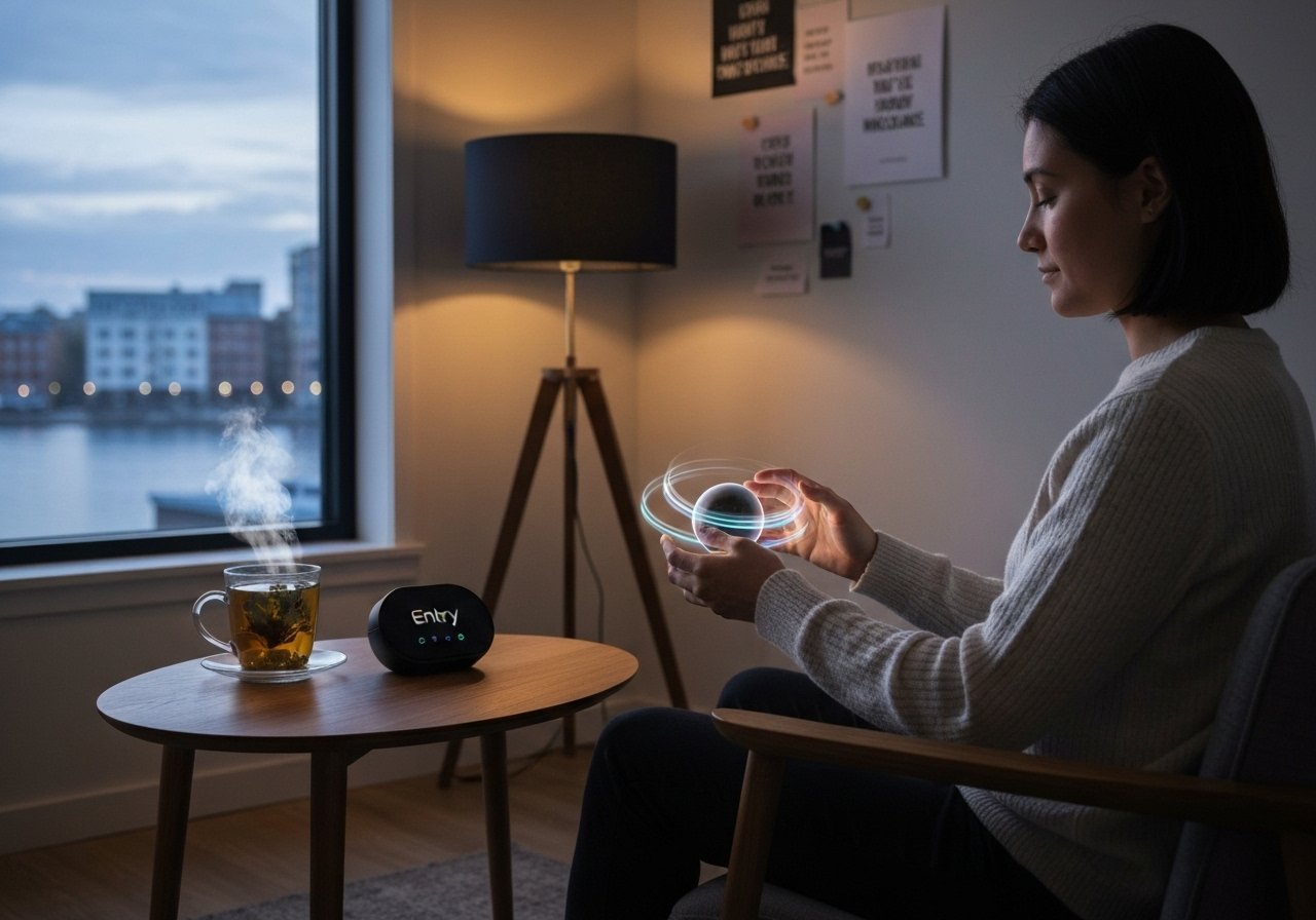 엔트리파워볼을 취미로 유지하는 멘탈 관리