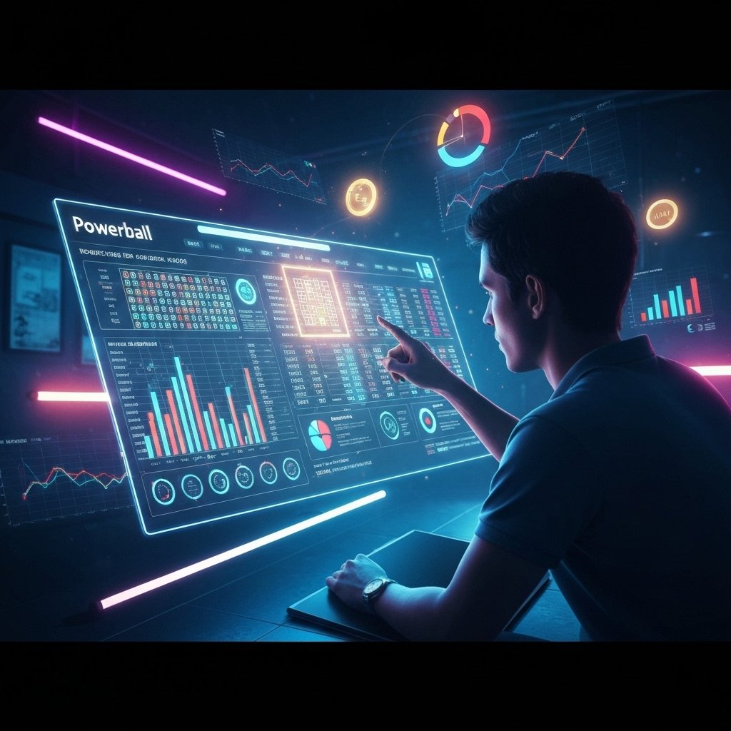 파워볼 베팅 기록을 통한 나만의 ‘승리 패턴’ 찾기 관련 이미지