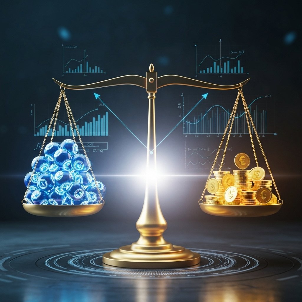 파워볼 베팅의 승률과 배당률 사이의 '최적 균형점' 찾기 관련 이미지