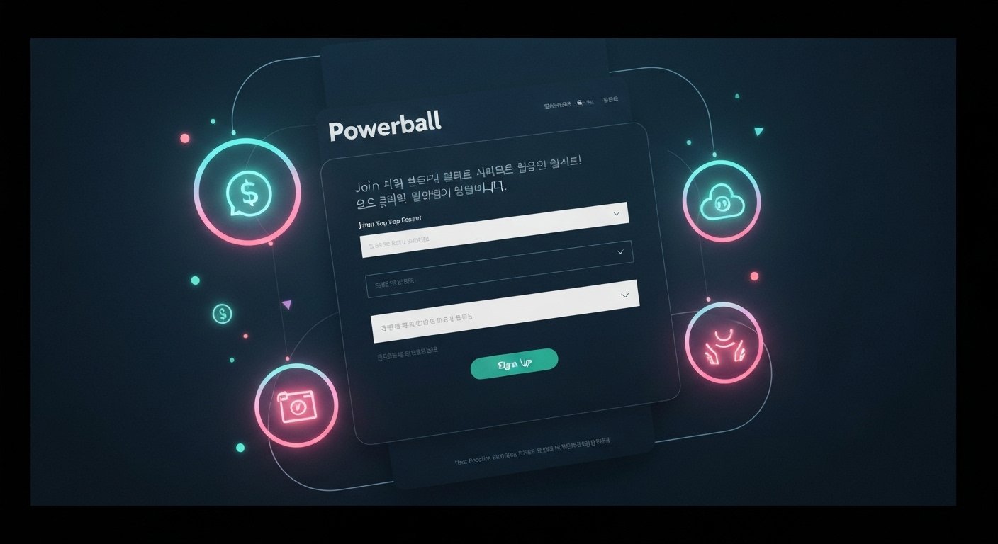 파워볼 사이트 무기명 가입 가능한 곳! 넥스트파워볼 안전한 놀이터 검증