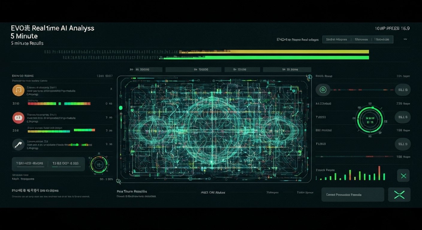 EVO파워볼 실시간 AI 분석! 슈어맨 파워볼 5분 결과 중계 팁